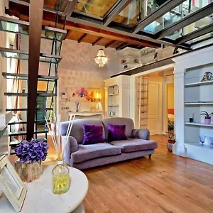 Guelfo Luxury Loft Firenze