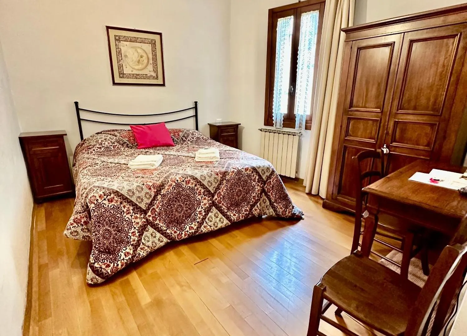 Ubytování v soukromí Medici Suite Florencie