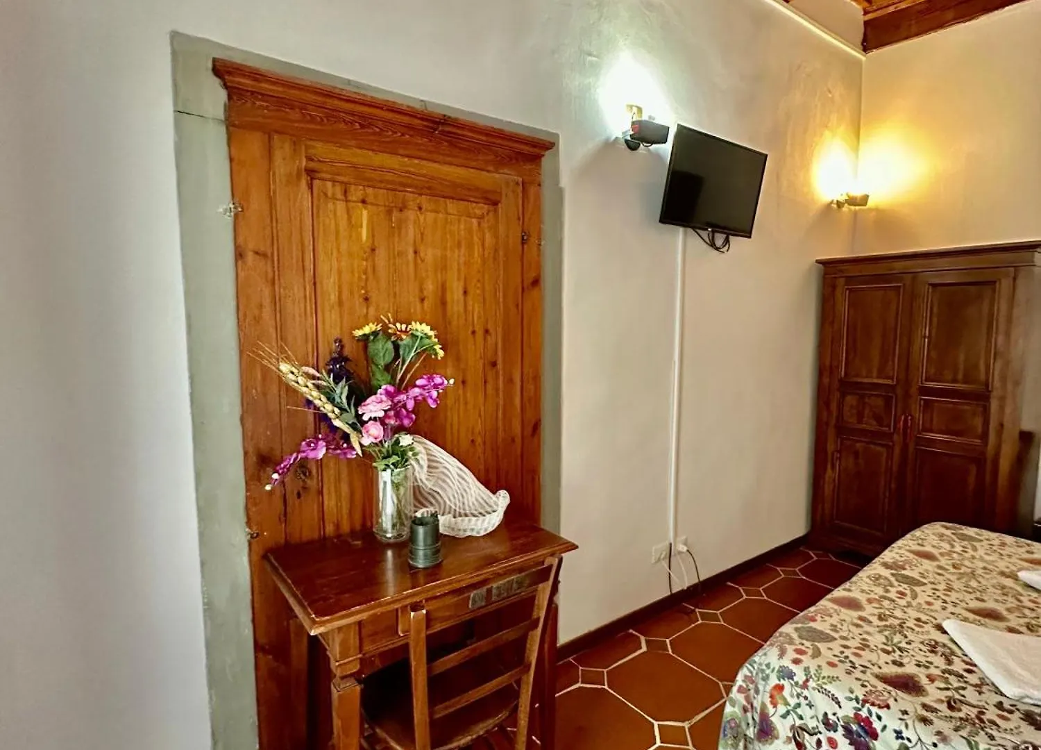 Medici Suite Florencie Itálie